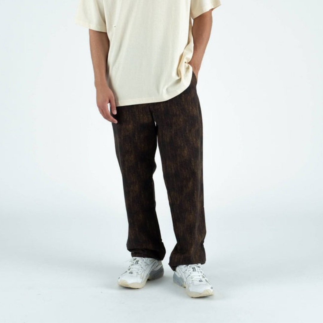 STUDENTS GOLF - STUDENTS GOLF Men's Lewis Camo Pants - The Agora Bangkok